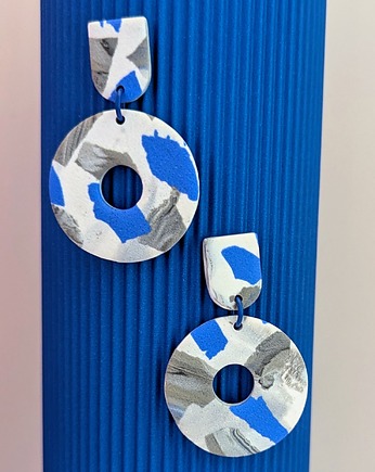 Kolczyki wiszące lastryko, Strabirabi