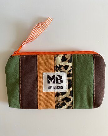 Kosmetyczka saszetka mała, MB Up Studio
