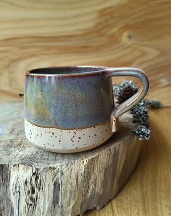 Ceramiczny kubek MK, DUET CERAMIKA