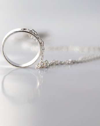 RING 3D - srebro 925, ISSI Jewelry