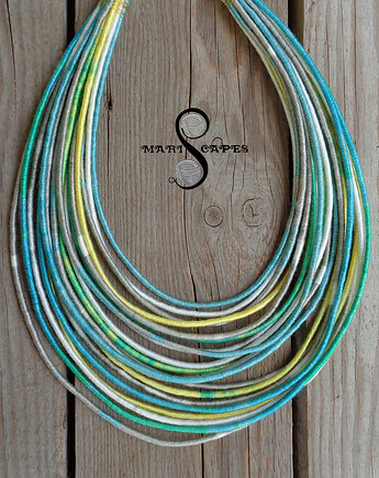 JEDYNA TAKA masajka "Turquoise Summer", MARISCAPES