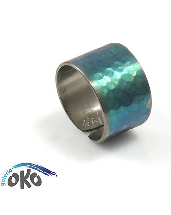 Obrączki...?każda inna..., galeria OKO