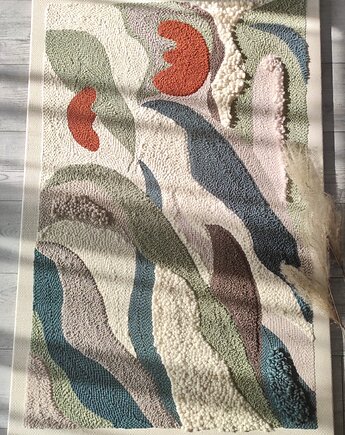 Obraz tkany, Sznurkowelove