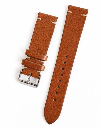 Pasek do zegarka  rozm: 20mm miodowy, Lamato