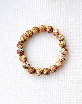 Pustynia Kalahari bransoletka naturalna, galeria nuit