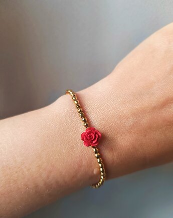 Red roses, Emilia Rabenda