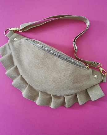 Nerka pierożek karmelowy, Natty design