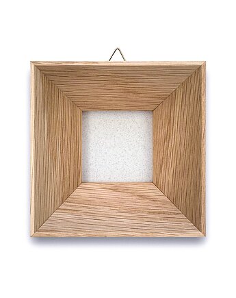 Ramka do zdjęć z litego dębu, LittlFrameShop