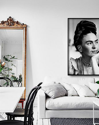 Frida Kahlo - DEKORACJA ŚCIENNA, Dekoracje PATKA Patrycja Kita