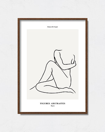 Line Art No.6, Pas De LArt