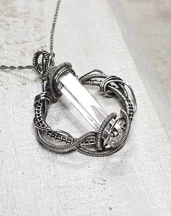 Kryształ górski S189, JanArt