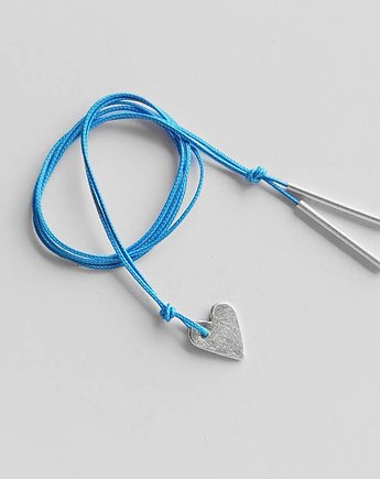 Serduszko wisiorek, Katarzyna Kaminska ART