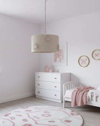 Lampa wisząca ,,Spring Bloom, Boholine