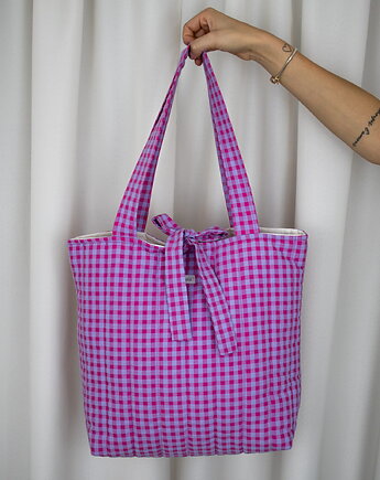 Torebka Tote Bag Bubbleberry, Laveni