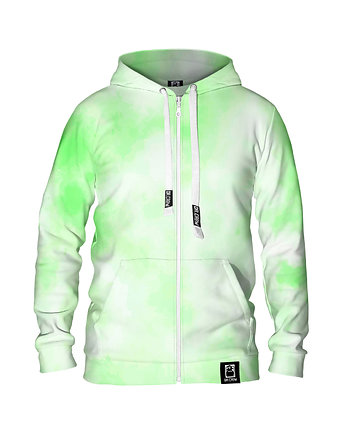 Damska Bluza Expres Zamek DR.CROW Pastele Zielone, DrCrow