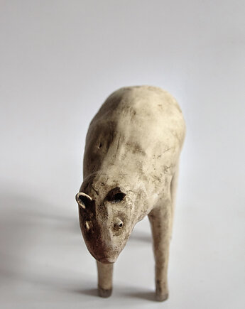 Rzeźba ceramiczna Kapibara, Ewa Duszka