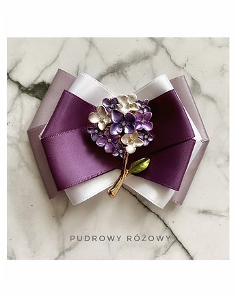 Na zamówienie! Hortensja i koniczyna., Pudrowy Różowy