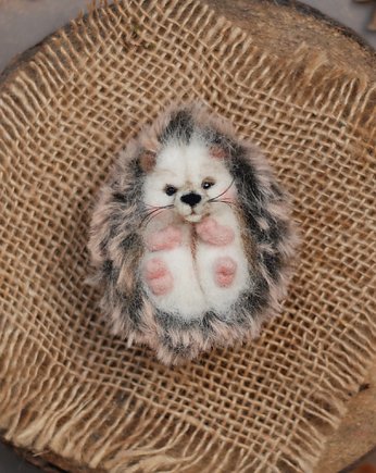 Jeżyk Miniaturka, BoboLobo Handicraft