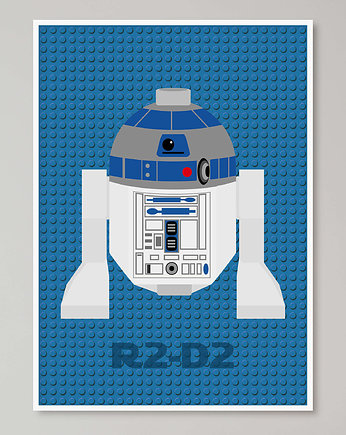 Lego Star Wars "R2-D2", Pas De LArt