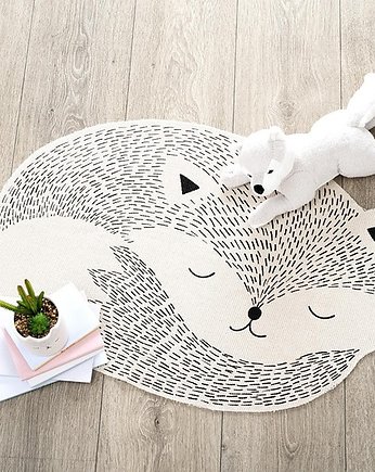 Dywanik Bawełniany dla Dziecka Foxy, MIA home