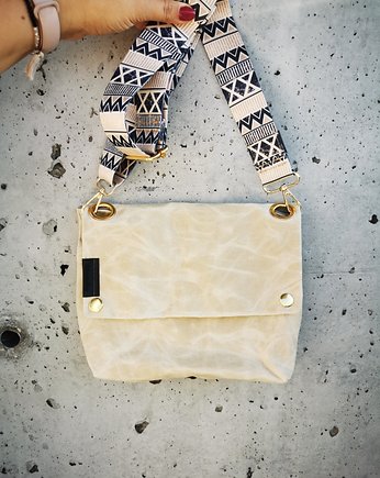 Torebka  Mini pocket  BOHO CREAM, Lilandia