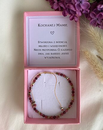 Bransoletka Kochanej Mamie, Szmaragdowa Polana