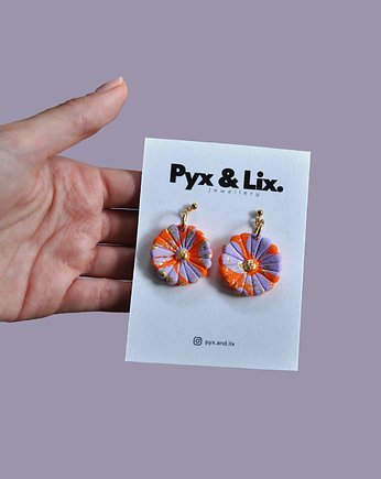 Łaciate kwiaty, Pyx & Lix