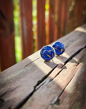 Klasyczne kolczyki, Figa handmade accessories