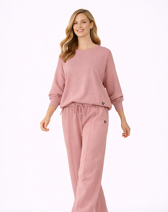 Komplet Damski   ,,MILA "  róż, 3 for U