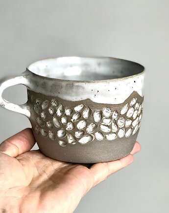 Kubek cappucino, CESELE Ceramika