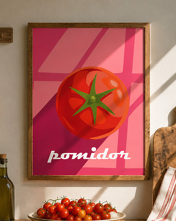 Plakat Pomidor, Tableau Edition