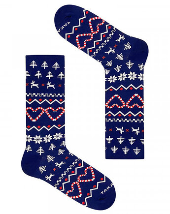 Świąteczne skarpetki - Północna, Takapara