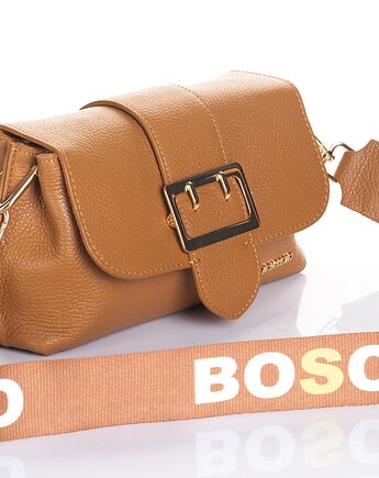 Torebka skórzana na ramię (7131) BOSCCOLO, BOSCCOLO