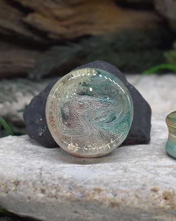 Tunele do uszu 30mm / plugi, rozpychacze, tapery, tunele siodłowe, Spirit Of Copper