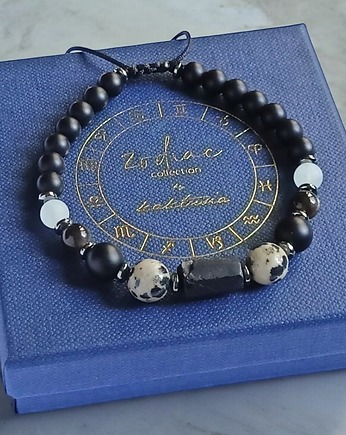 WAGA zodiac collection - bransoletka regulowana ONE SIZE, kaktusia