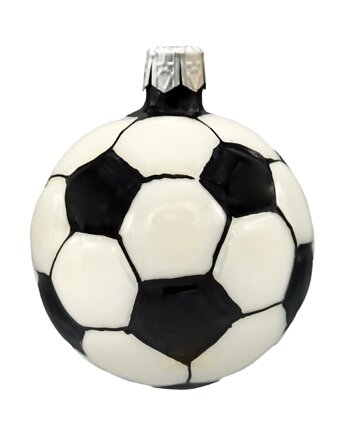 Bombka choinkowa: Klasyczna piłka nożna, Syn Bombkarza