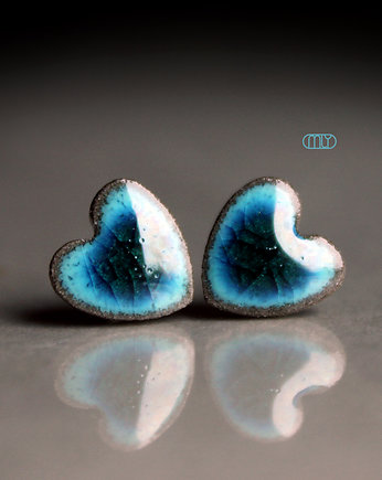 Mini Serca 7mm/stal chirurgiczna/, Magda Łysiak