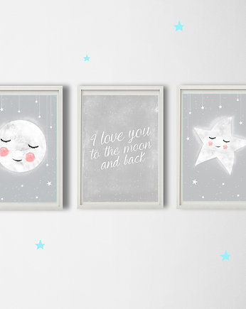3 ilustracje A3, Anita Tomala