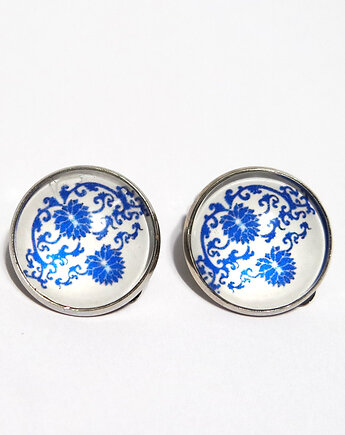 Klipsy - Kafelki botanic - duże, yenoo