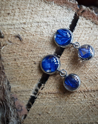 Klasyczne wiszące kolczyki, Figa handmade accessories