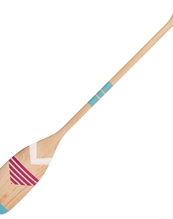 Mini Pagaj John Paddle Ozdoba Kolorowy Malowany 110 cm WZ2, John Paddle