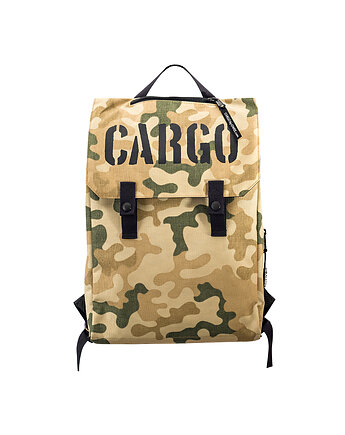 Plecak CLASSIC woodland MEDIUM, CARGO by OWEE