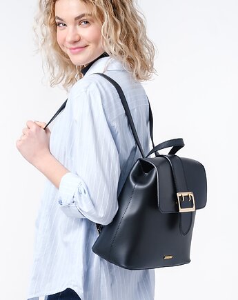 Torba/Plecak skórzany (7170), BOSCCOLO