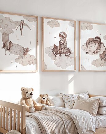 Misie Sleepy Teddy , Mała Pracownia DK