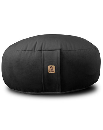 Pufa z łuską gryki Deep Black, Yogamata