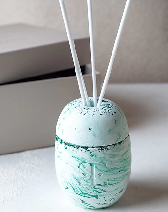 Dyfuzor w zestawie z patyczkami Apple Frost, Esti