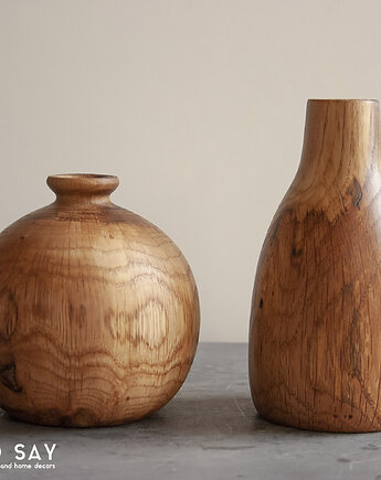 Duet dębowy, I Wood Say