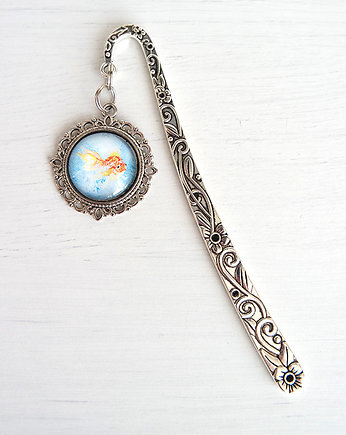 Zakładka do książki - Złota rybka, yenoo