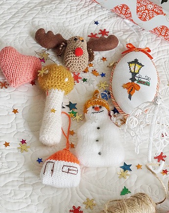 Zestaw ozdób No.19, MonDu