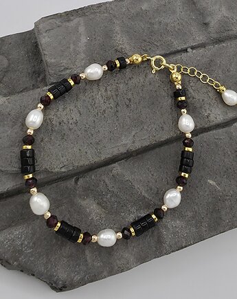 Winter - bransoletka, RayOfArt